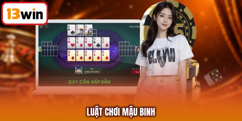 Luật chơi mậu binh